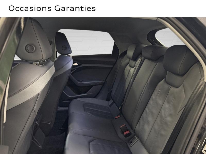 Voitures occasions Audi A1 Sportback Design luxe Paris