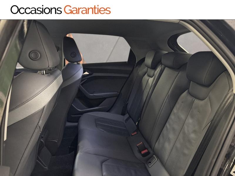 Voitures occasions Audi A1 Sportback Design luxe Paris