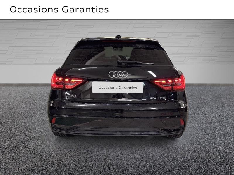 Voitures occasions Audi A1 Sportback Design luxe Paris