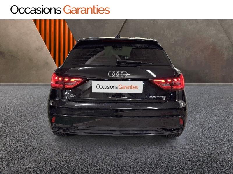 Voitures occasions Audi A1 Sportback Design luxe Paris