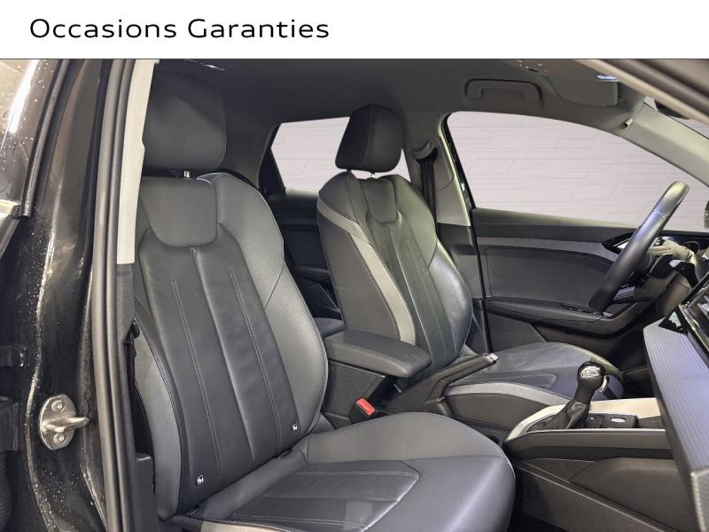 Voitures occasions Audi A1 Sportback Design luxe Paris