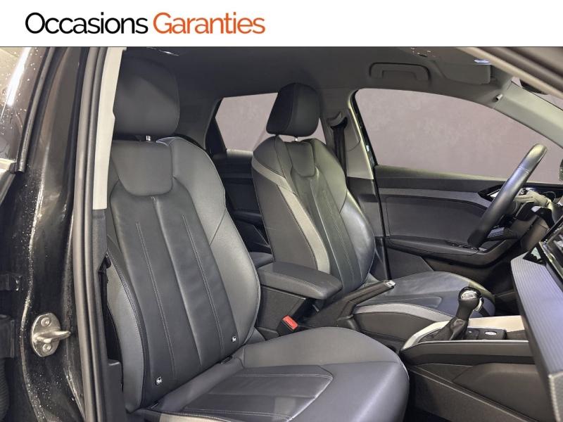 Voitures occasions Audi A1 Sportback Design luxe Paris