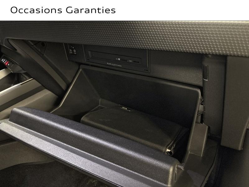 Voitures occasions Audi A1 Sportback Design luxe Paris