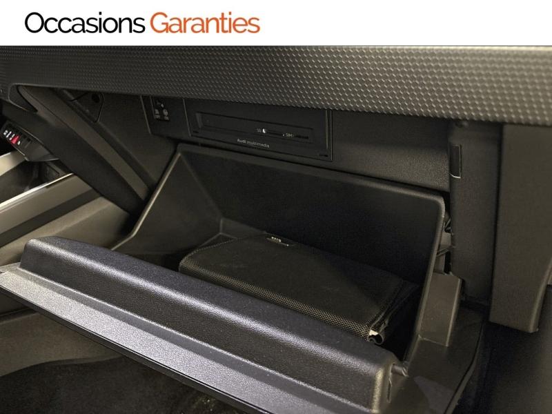 Voitures occasions Audi A1 Sportback Design luxe Paris