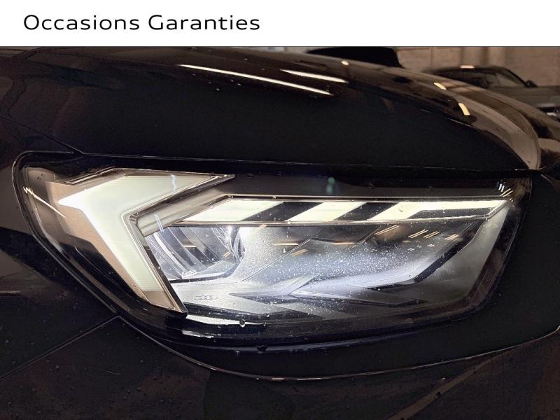 Voitures occasions Audi A1 Sportback Design luxe Paris