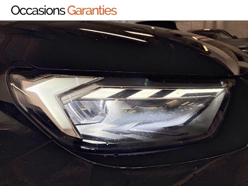 Voitures occasions Audi A1 Sportback Design luxe Paris