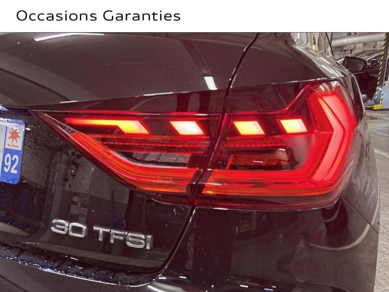 Voitures occasions Audi A1 Sportback Design luxe Paris