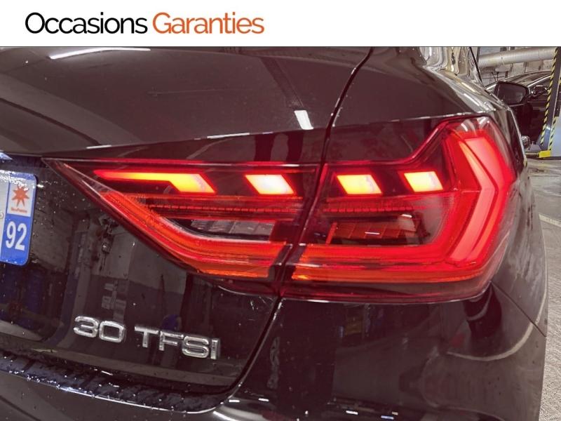 Voitures occasions Audi A1 Sportback Design luxe Paris