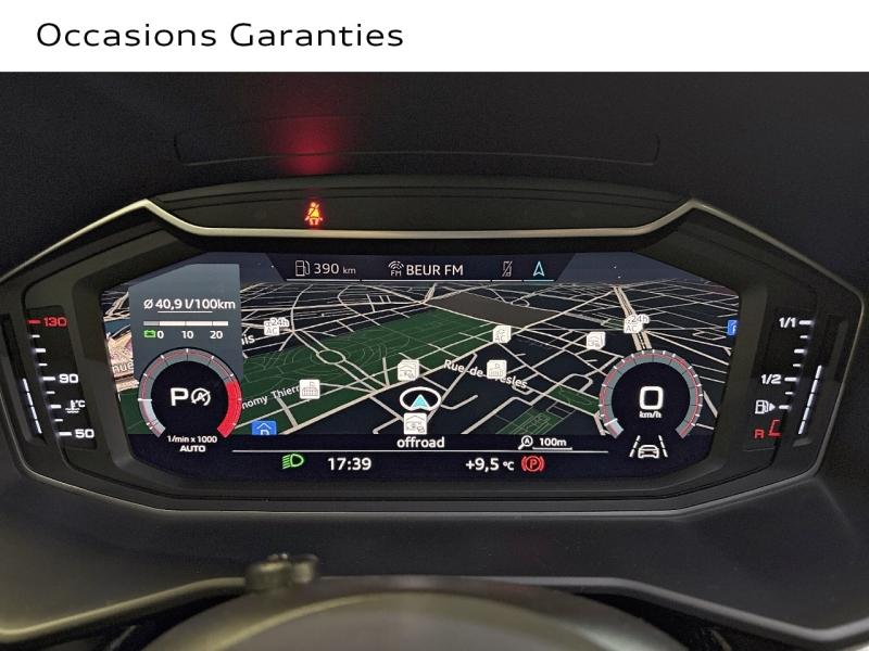 Voitures occasions Audi A1 Sportback Design luxe Paris