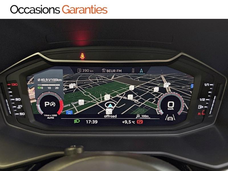 Voitures occasions Audi A1 Sportback Design luxe Paris