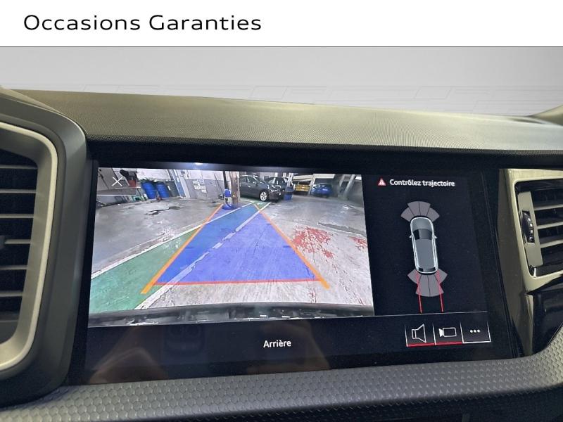 Voitures occasions Audi A1 Sportback Design luxe Paris