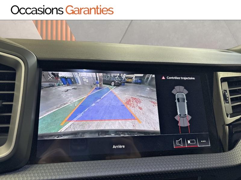 Voitures occasions Audi A1 Sportback Design luxe Paris