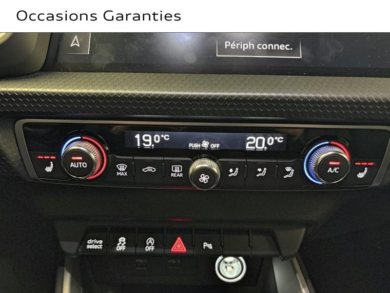 Voitures occasions Audi A1 Sportback Design luxe Paris