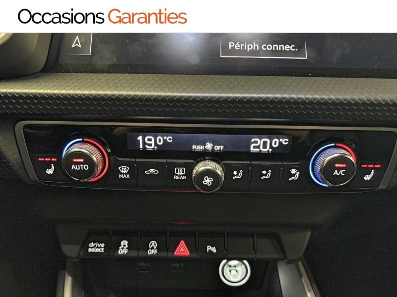 Voitures occasions Audi A1 Sportback Design luxe Paris