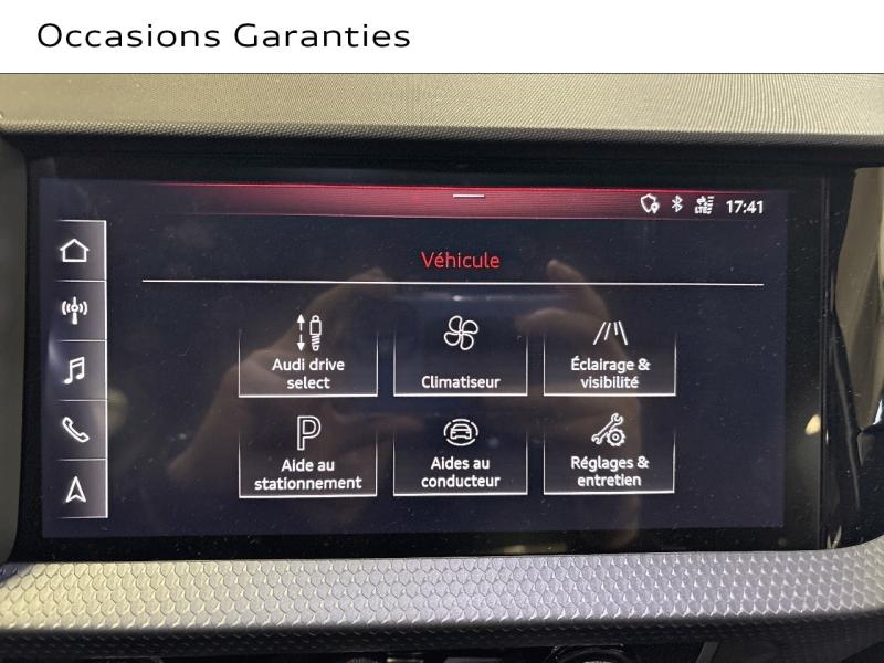 Voitures occasions Audi A1 Sportback Design luxe Paris