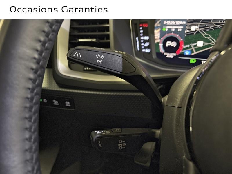 Voitures occasions Audi A1 Sportback Design luxe Paris