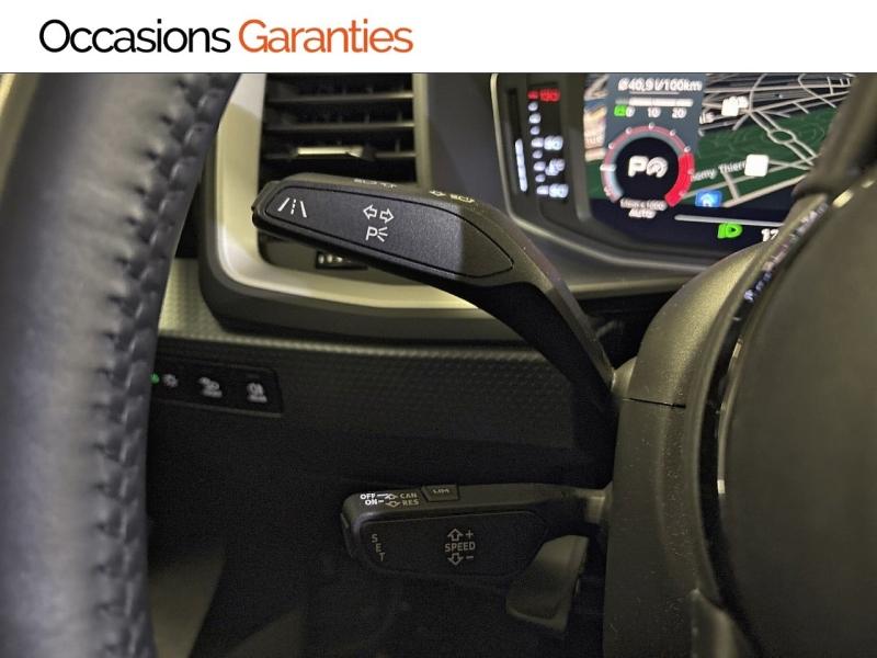 Voitures occasions Audi A1 Sportback Design luxe Paris