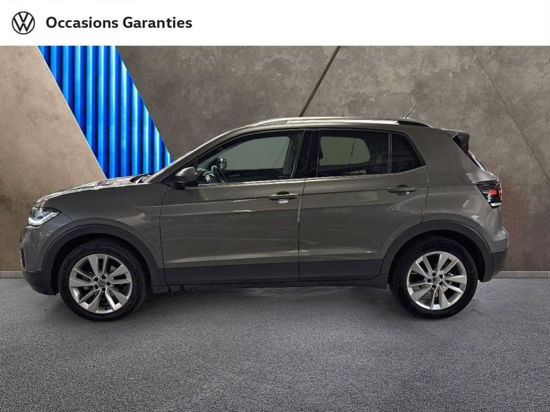 Voitures occasions VOLKSWAGEN T-CROSS Carat Paris