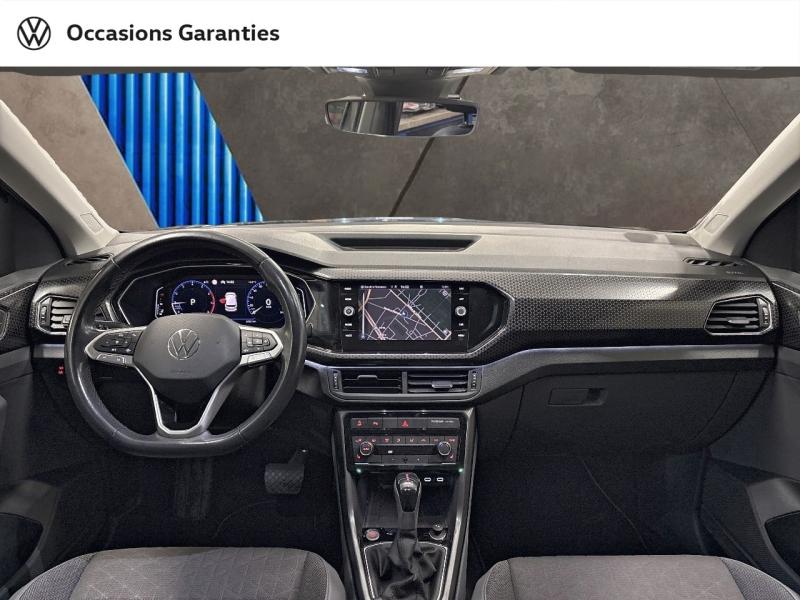 Voitures occasions VOLKSWAGEN T-CROSS Carat Paris