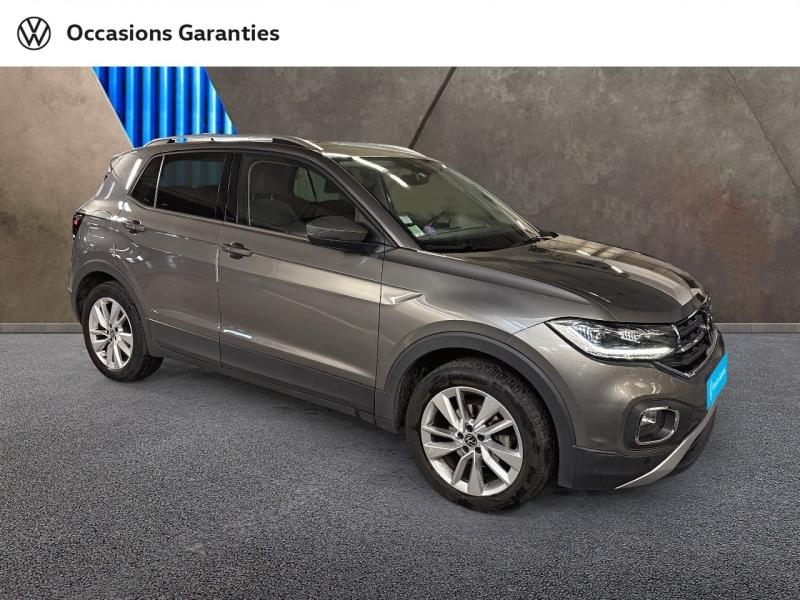 Voitures occasions VOLKSWAGEN T-CROSS Carat Paris