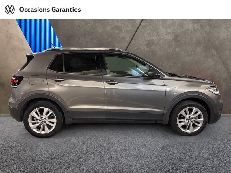 Voitures occasions VOLKSWAGEN T-CROSS Carat Paris