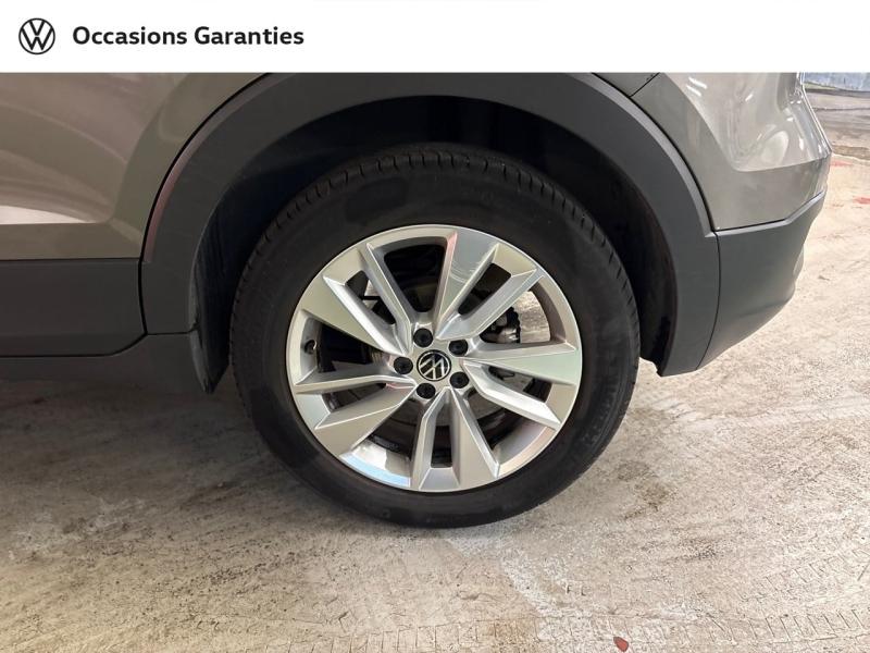 Voitures occasions VOLKSWAGEN T-CROSS Carat Paris