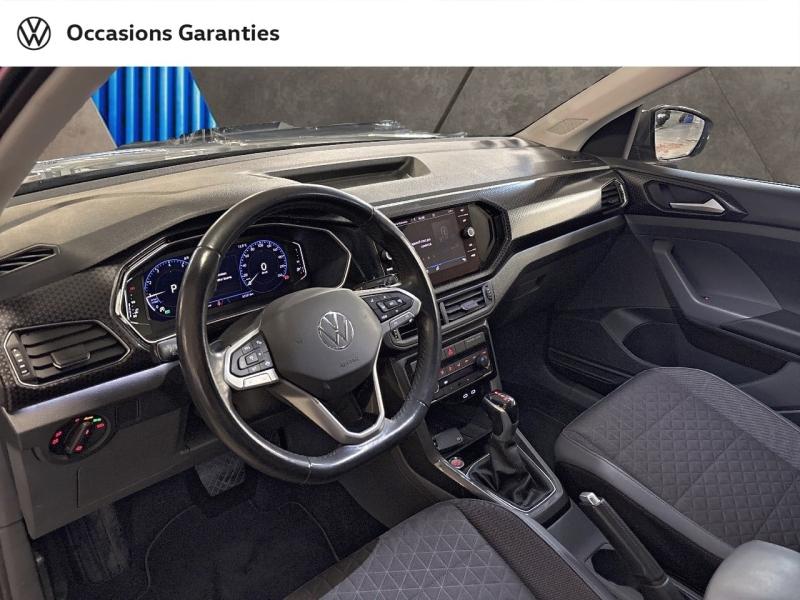 Voitures occasions VOLKSWAGEN T-CROSS Carat Paris