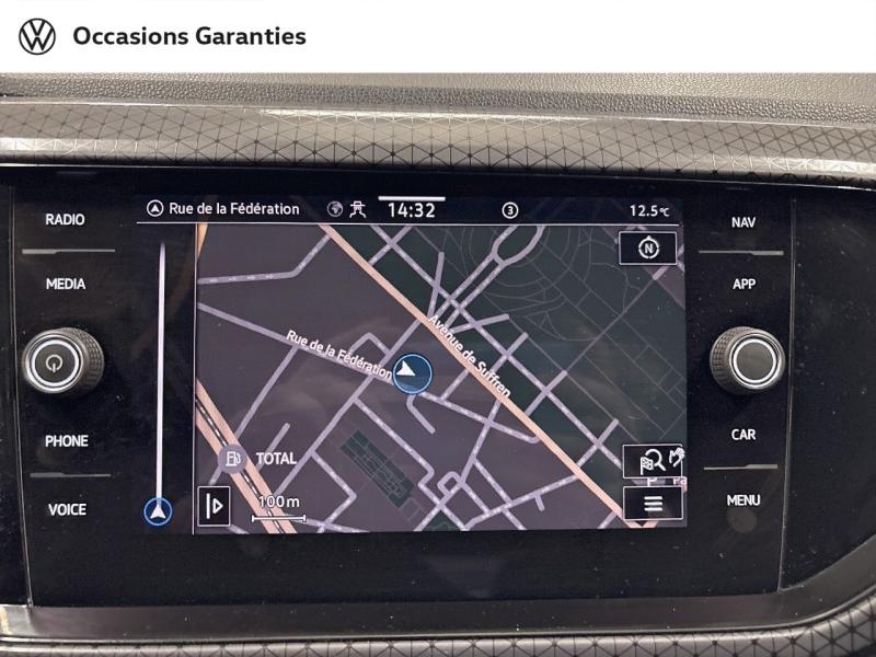 Voitures occasions VOLKSWAGEN T-CROSS Carat Paris