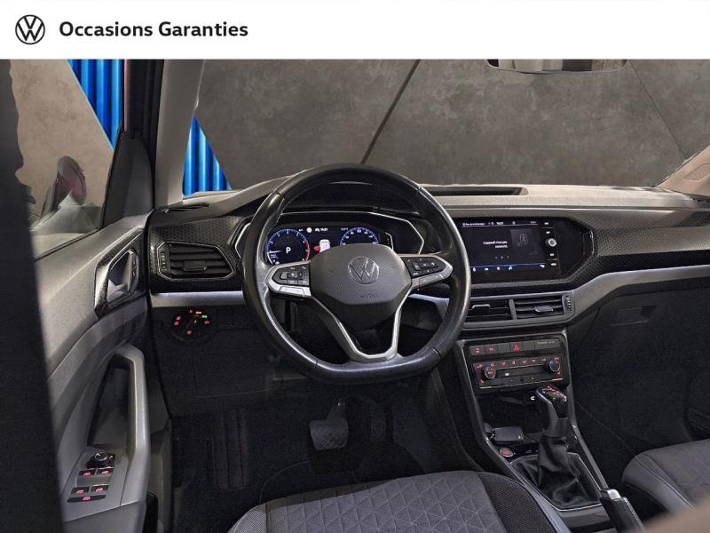 Voitures occasions VOLKSWAGEN T-CROSS Carat Paris