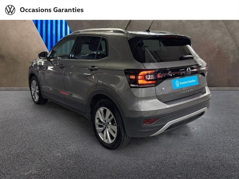Voitures occasions VOLKSWAGEN T-CROSS Carat Paris