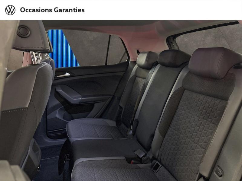 Voitures occasions VOLKSWAGEN T-CROSS Carat Paris