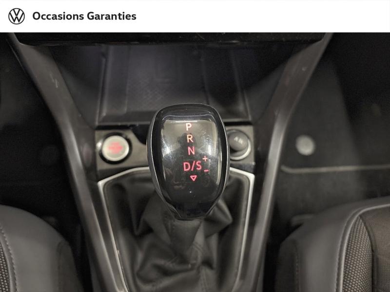Voitures occasions VOLKSWAGEN T-CROSS Carat Paris