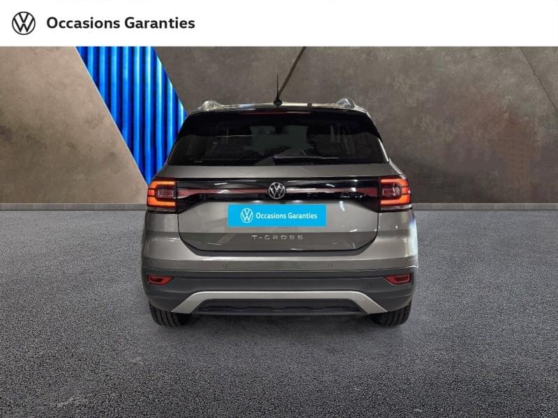 Voitures occasions VOLKSWAGEN T-CROSS Carat Paris