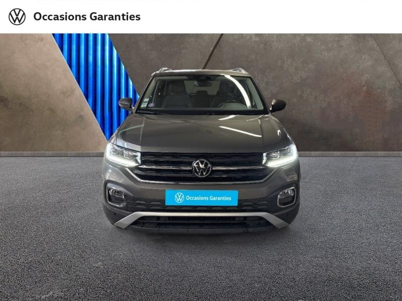 Voitures occasions VOLKSWAGEN T-CROSS Carat Paris