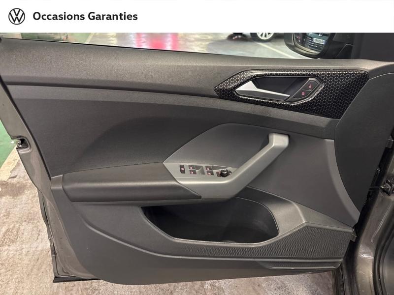 Voitures occasions VOLKSWAGEN T-CROSS Carat Paris