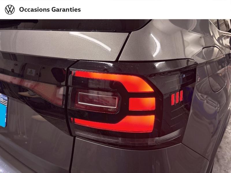 Voitures occasions VOLKSWAGEN T-CROSS Carat Paris