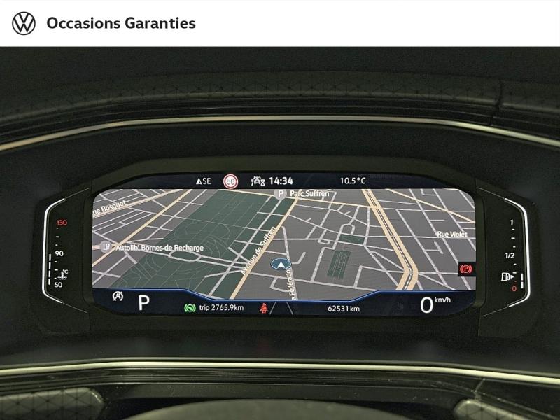 Voitures occasions VOLKSWAGEN T-CROSS Carat Paris
