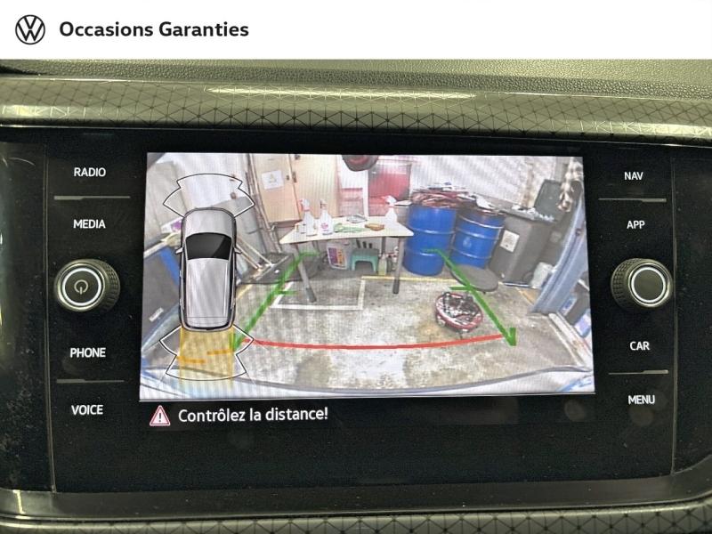 Voitures occasions VOLKSWAGEN T-CROSS Carat Paris