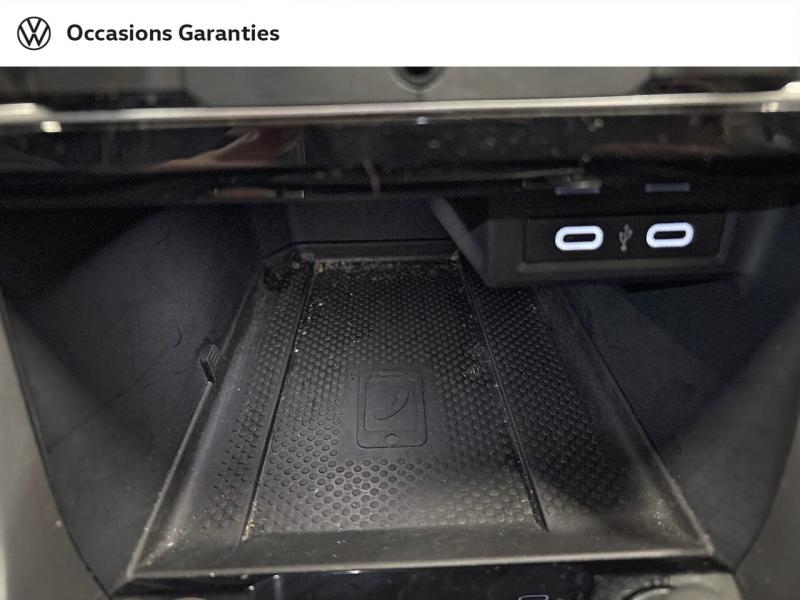 Voitures occasions VOLKSWAGEN T-CROSS Carat Paris