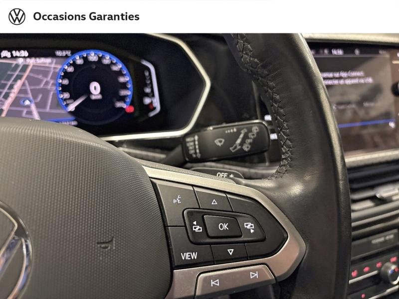 Voitures occasions VOLKSWAGEN T-CROSS Carat Paris
