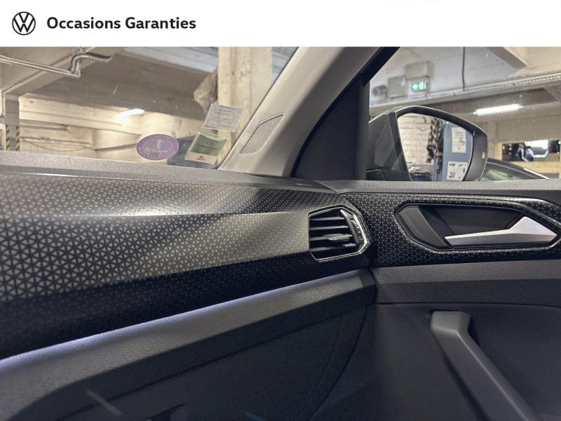 Voitures occasions VOLKSWAGEN T-CROSS Carat Paris