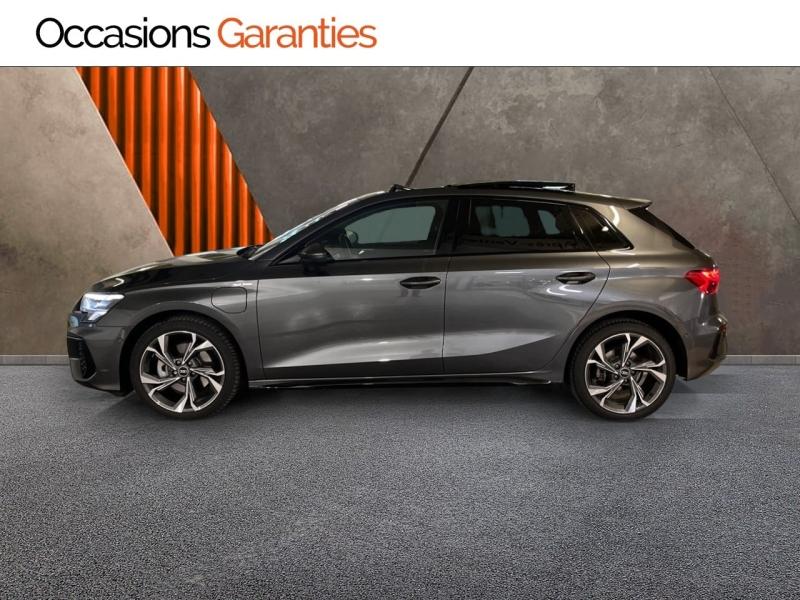 Voitures occasions Audi A3 Sportback S line Paris