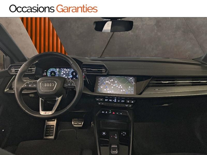 Voitures occasions Audi A3 Sportback S line Paris