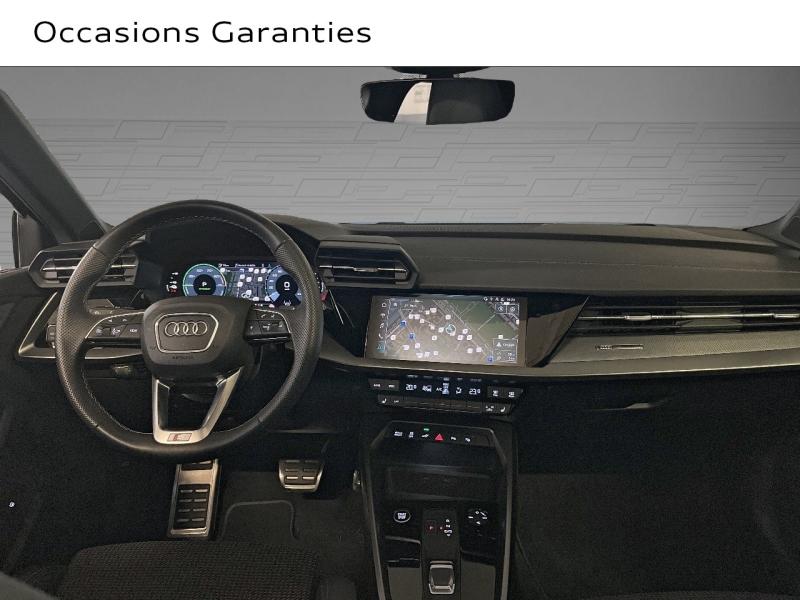 Voitures occasions Audi A3 Sportback S line Paris