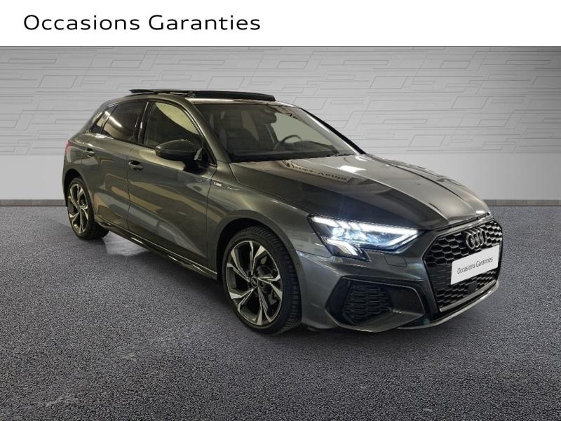 Voitures occasions Audi A3 Sportback S line Paris