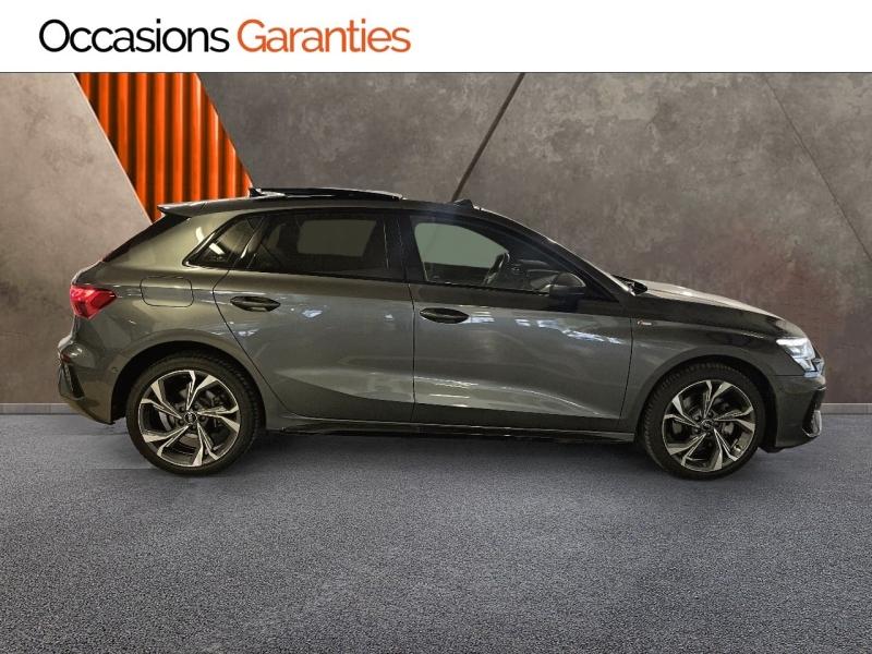 Voitures occasions Audi A3 Sportback S line Paris