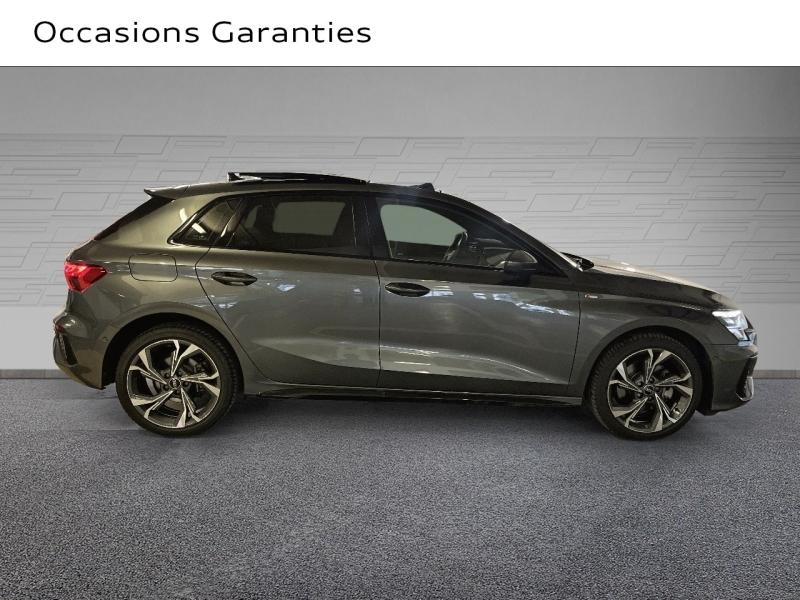 Voitures occasions Audi A3 Sportback S line Paris
