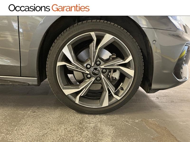 Voitures occasions Audi A3 Sportback S line Paris