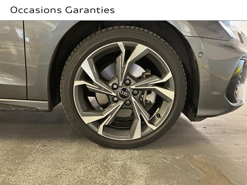Voitures occasions Audi A3 Sportback S line Paris