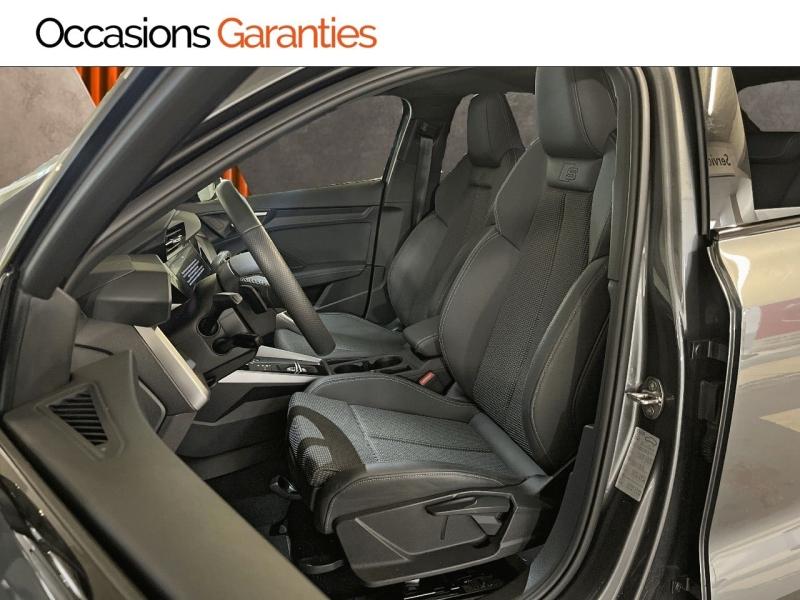 Voitures occasions Audi A3 Sportback S line Paris